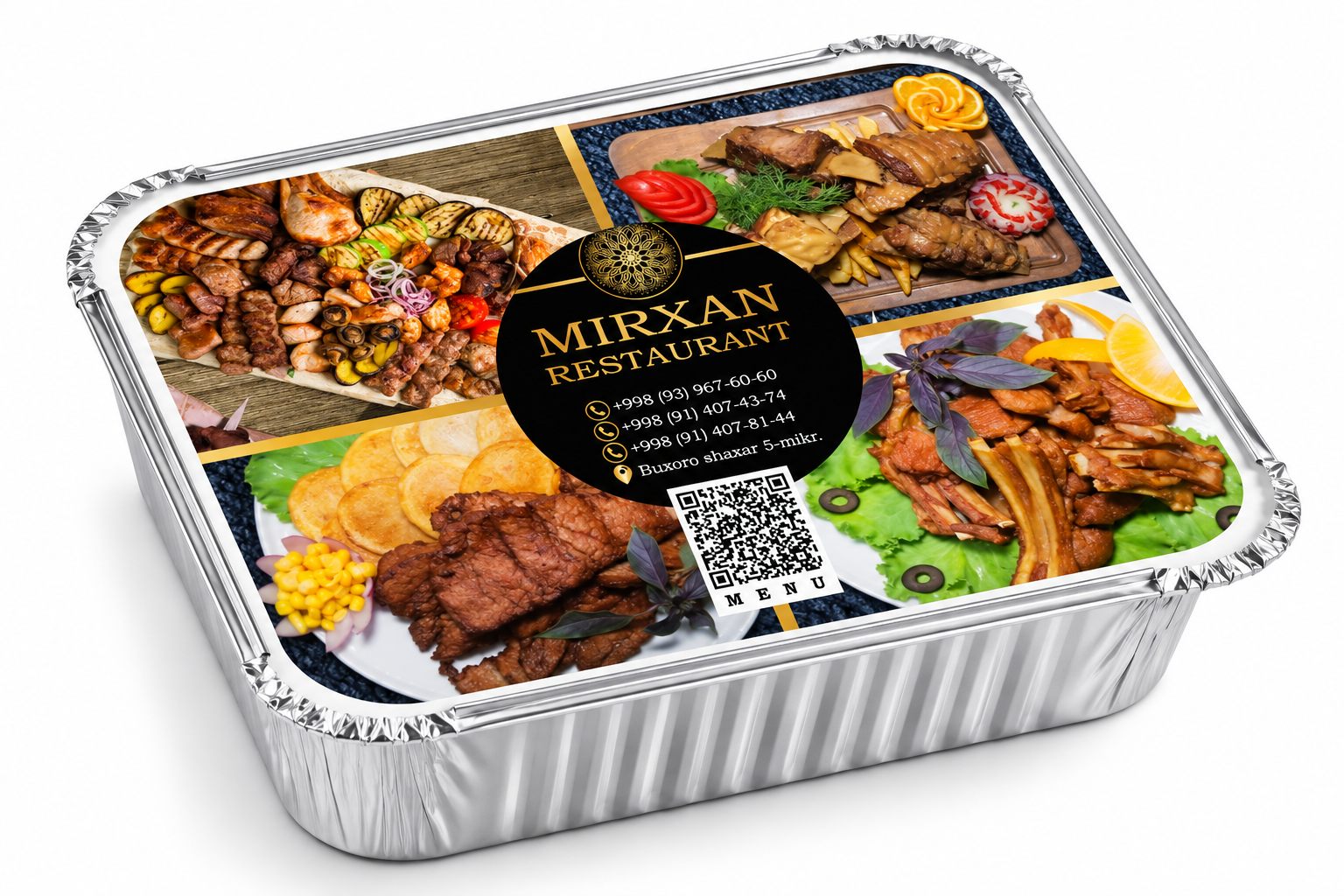 Mirxan Restaurant