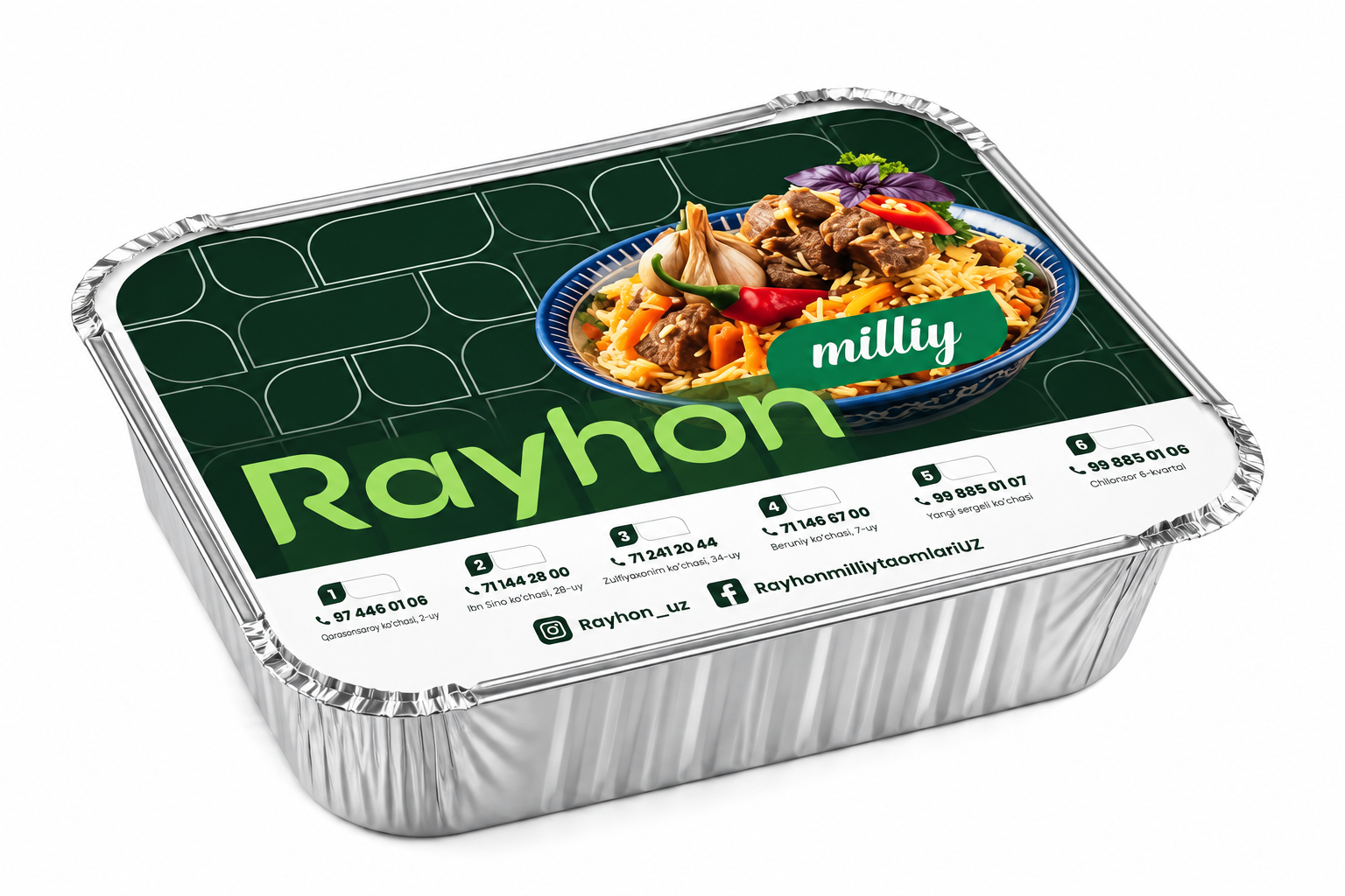 Rayhon Milliy