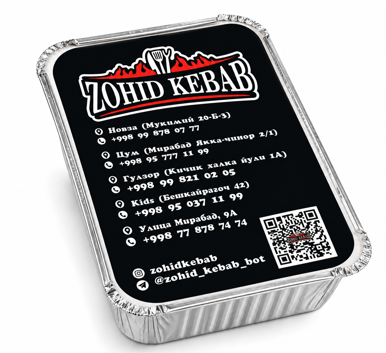Zohid Kebab